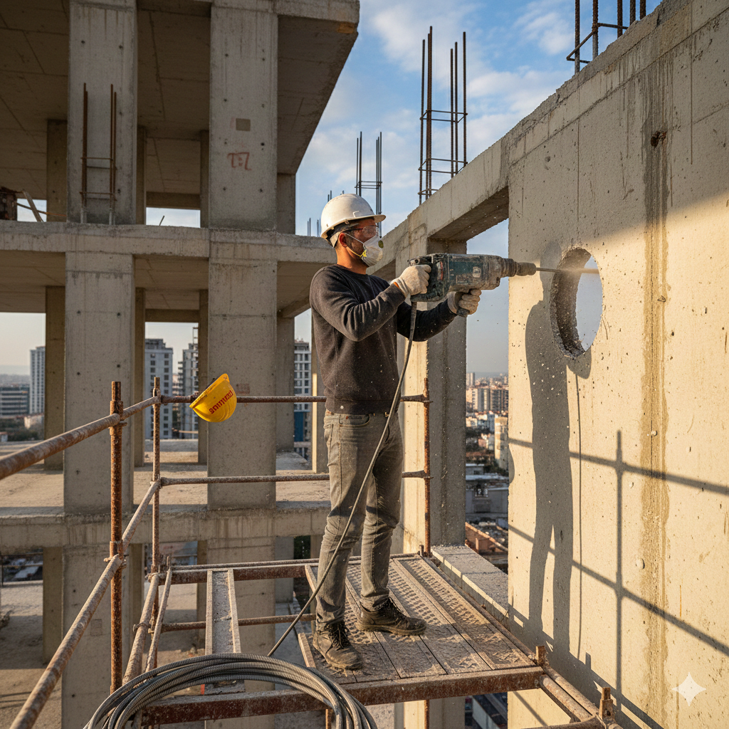 Ucuz Karotcu bergama soma kinik delik acma