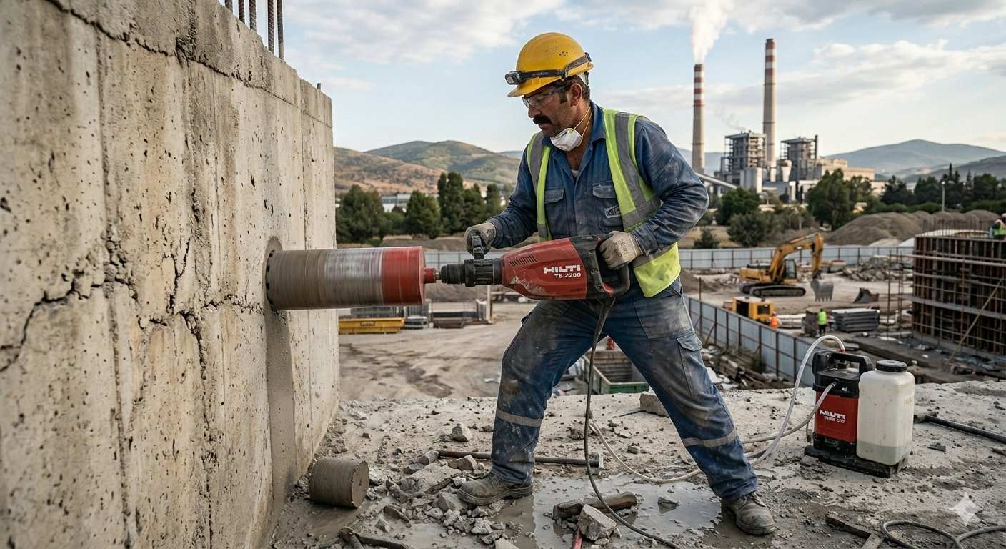 Ucuz Karotcu bergama soma kinik delik acma